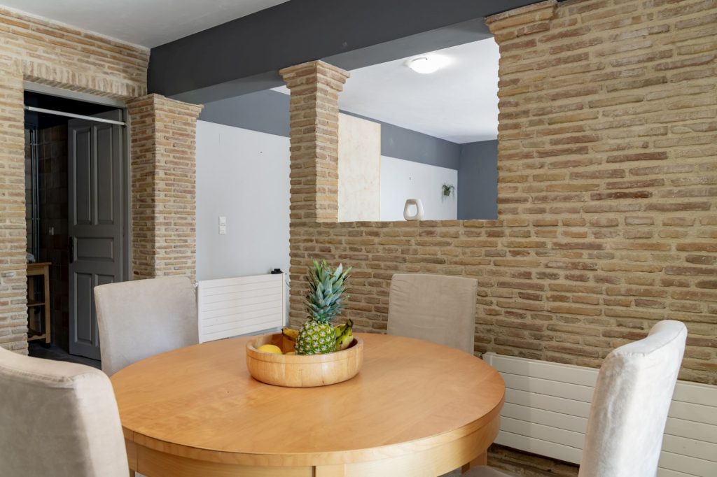 Orama Stone Apartments in Bochali, Zakynthos – traditional stone holiday apartments with panoramic views, modern amenities, and serene surroundings