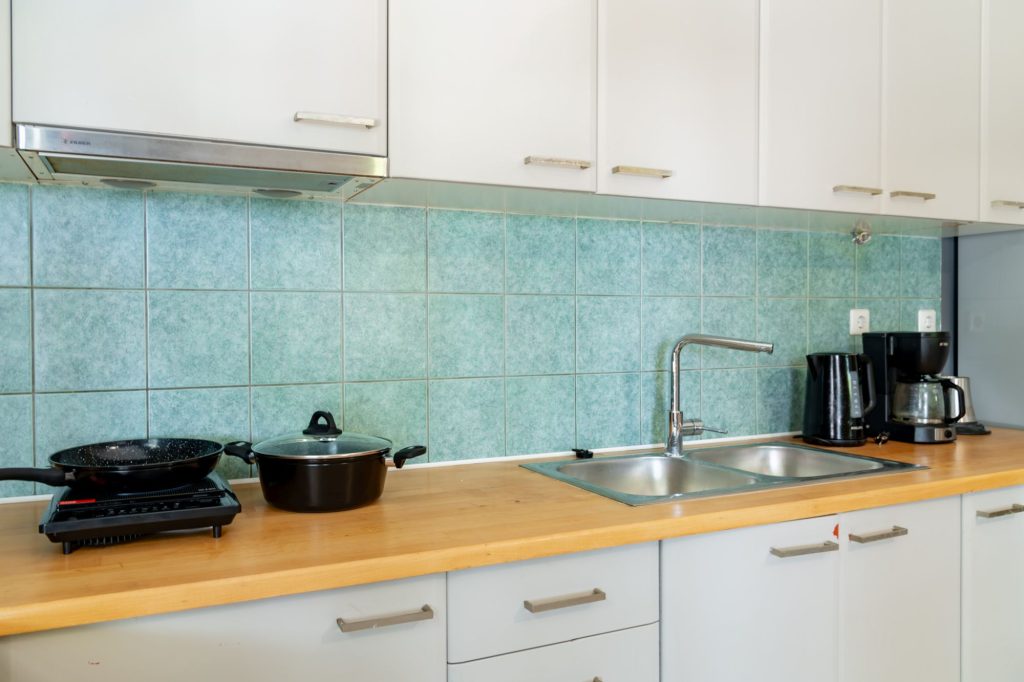 Orama Stone Apartments in Bochali, Zakynthos – traditional stone holiday apartments with panoramic views, modern amenities, and serene surroundings