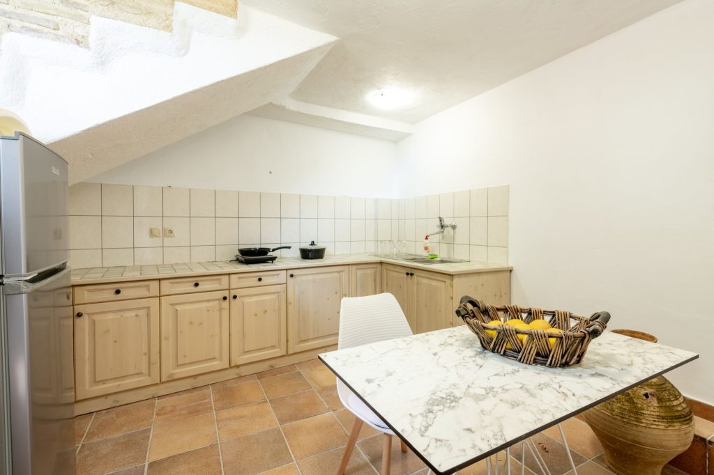 Orama Stone Apartments in Bochali, Zakynthos – traditional stone holiday apartments with panoramic views, modern amenities, and serene surroundings